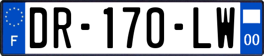 DR-170-LW