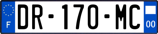 DR-170-MC