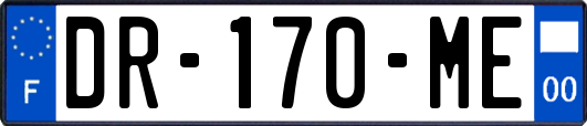 DR-170-ME