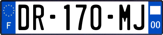 DR-170-MJ