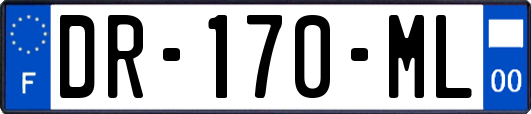 DR-170-ML