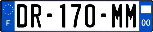 DR-170-MM