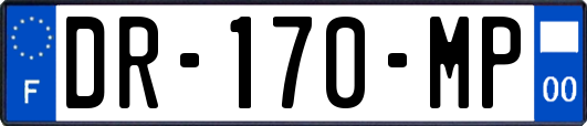 DR-170-MP