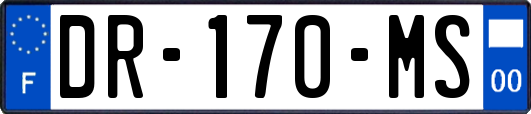 DR-170-MS