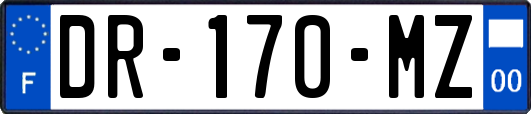 DR-170-MZ