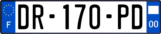 DR-170-PD