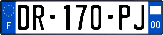 DR-170-PJ