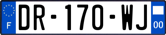 DR-170-WJ