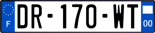 DR-170-WT