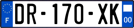 DR-170-XK