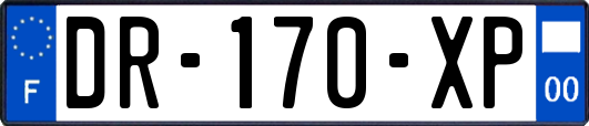 DR-170-XP