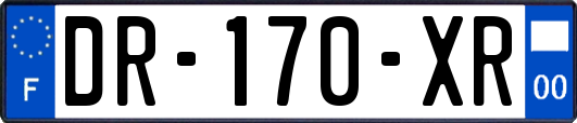 DR-170-XR