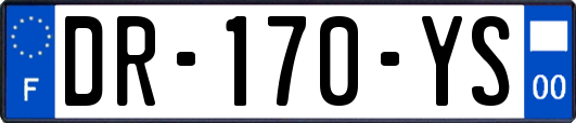 DR-170-YS