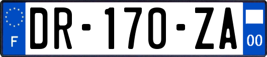 DR-170-ZA