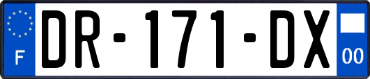 DR-171-DX