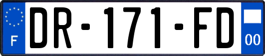 DR-171-FD