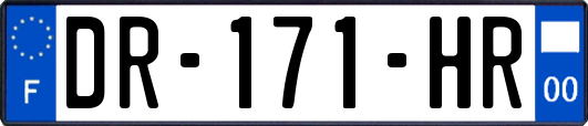 DR-171-HR