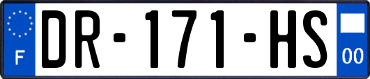 DR-171-HS