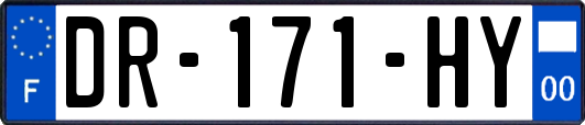 DR-171-HY