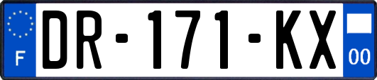 DR-171-KX