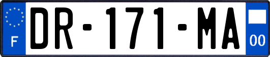 DR-171-MA
