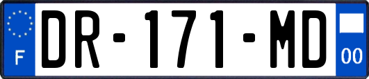DR-171-MD