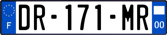 DR-171-MR