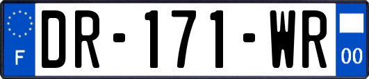 DR-171-WR