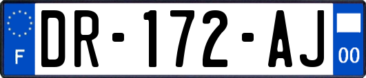 DR-172-AJ