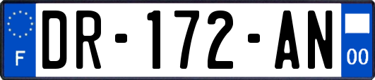 DR-172-AN