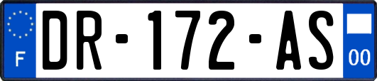 DR-172-AS
