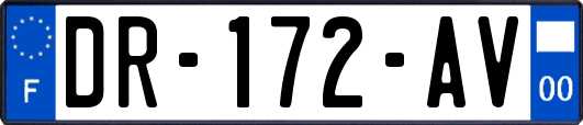 DR-172-AV