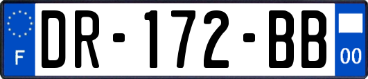 DR-172-BB