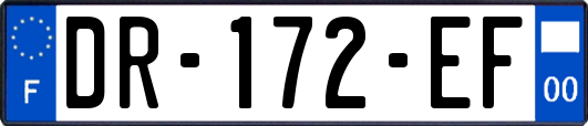 DR-172-EF