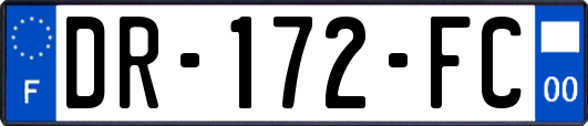 DR-172-FC