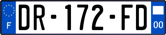 DR-172-FD