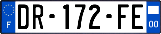 DR-172-FE