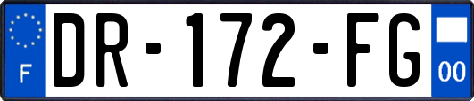 DR-172-FG