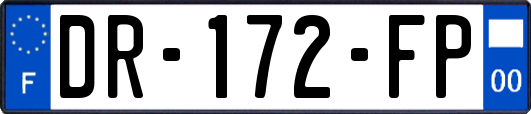 DR-172-FP