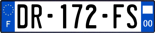 DR-172-FS