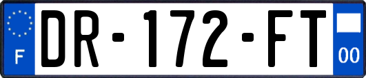 DR-172-FT