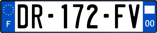 DR-172-FV