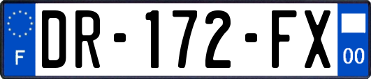 DR-172-FX