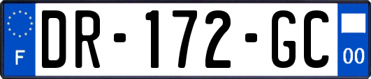 DR-172-GC