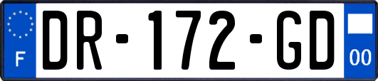 DR-172-GD