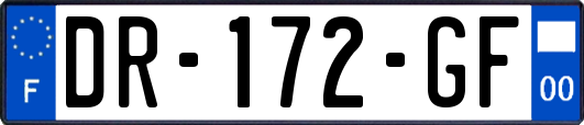 DR-172-GF