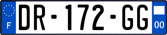 DR-172-GG