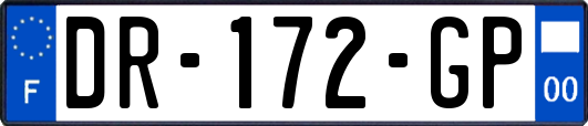 DR-172-GP