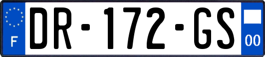 DR-172-GS