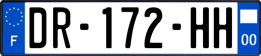 DR-172-HH